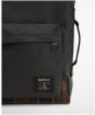 Barbour Field Wax Backpack - Sage / Classic