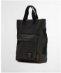 Barbour Field Wax Backpack - Sage / Classic