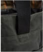 Barbour Field Wax Tote Bag - Sage / Classic