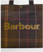 Telfield Tote                                 - Classic Tartan