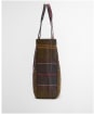 Telfield Tote                                 - Classic Tartan