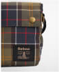Barbour Torridon Tartan Flight Bag - Classic Tartan