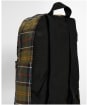 Barbour Torridon Tartan Backpack - Classic Tartan