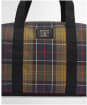 Barbour Torridon Tartan Carry All Bag - Classic Tartan