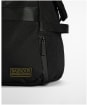 Barbour International Knockhill Gym Bag - Black