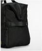 Barbour International Knockhill Gym Bag - Black