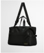 Barbour International Knockhill Gym Bag - Black
