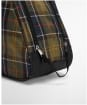 Barbour Tartan Boot Bag - Classic Tartan
