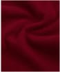 Barbour Plain Lambswool Scarf - Biking Red