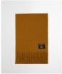 Barbour Brandy Boucle Scarf - Bronze Brown