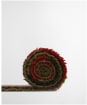 Barbour Westerdale Scarf - Olive / Fired Brick