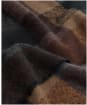 Barbour Westerdale Scarf - Midnight Oak