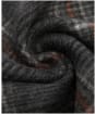 Barbour Marsden Reversible Scarf - Grey / Navy