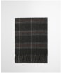 Barbour Marsden Reversible Scarf - Grey / Navy