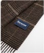 Barbour Danbrooke Scarf - Oak