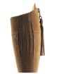 Women's Fairfax & Favor Flat Regina Boots - Tan Suede