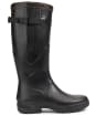 Aigle Parcours 2 Vario Wellington Boots - Black