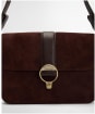 Rosa Crossbody - Dark Brown