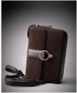 Rosa Crossbody - Dark Brown