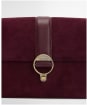 Rosa Crossbody - Burgundy