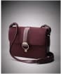 Rosa Crossbody - Burgundy