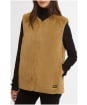 Mialn Fur Gilet - Antique Bronze