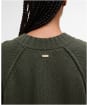 Women's Barbour Ashdon Knitted Jumper - Sage