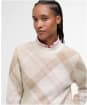Women's Barbour Sara Knitted Jumper - Multi