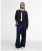 Women's Barbour Elina Knitted Cardigan - Dark Navy