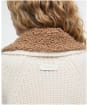 Women's Barbour Marla Knitted Bomber - Neutral