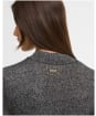 Women's Barbour International Monique Knitted Jumper - Black