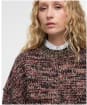 Women's Barbour Saima Knitted Jumper - Multi