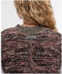 Women's Barbour Alara Knitted Vest - Multi
