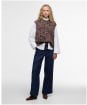 Women's Barbour Alara Knitted Vest - Multi