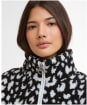 Women's Barbour International Jada Fleece - Multi
