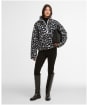 Women's Barbour International Jada Fleece - Multi