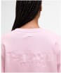 Women's Barbour Rosie Sweatshirt - Cherry Blossom