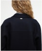 Women's Barbour Ashdon Overshirt - Dark Navy
