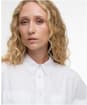 Women's Barbour Wren Shirt - White