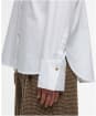 Women's Barbour Wren Shirt - White