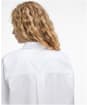 Women's Barbour Wren Shirt - White