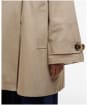 Women's Barbour Kennedy Showerproof Jacket - Honey / Ancient Poplar