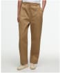 Women's Barbour Alara Trousers - Sand