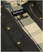 Women's Barbour Ryedale Waxed Jacket - Archive Olive / Ancient