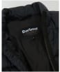Men's Barbour Offshore Quilted Gilet - Black