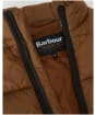 Men's Barbour Offshore Quilted Gilet - Umber
