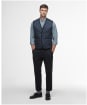 Men's Barbour Modern Quilted Waistcoat - Navy
