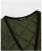 Men's Barbour Modern Quilted Waistcoat - Olive
