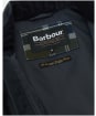 Men's Barbour City Harrington Quilted Gilet - Navy