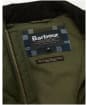 Men's Barbour City Harrington Quilted Gilet - Olive